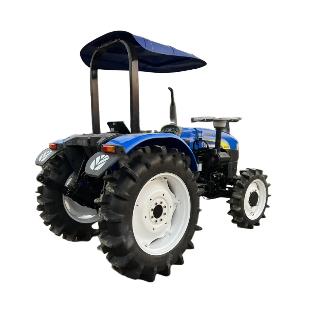 SNH754 75hp 4wd tafe foton tractor spare parts tractor tractors mini 4x4 farm