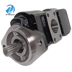 ปั๊มเกียร์ HDM HDP HDD HDP35 HDD30 HDP30 HDP30.22 HDP30.27 HDP30.51 HDP30.34 ซีรีส์ HDP30.34-LME/MB/30.34-L**/MB-M เกียร์อะลูมิเนียม - Product Image 3