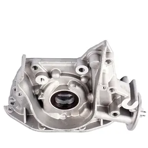 HUAXI OEM 21310-22010 21310-22011 21310-22650 21310-22003 Engine Oil Pump Size 29.5*8*20 Best Price For Accent 1.5L SOHC 12V G4E