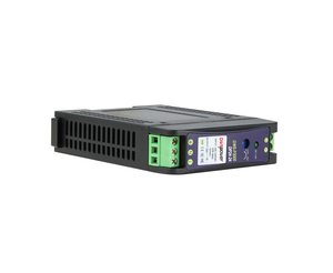 Fuente de alimentación para carril DIN de 12 V 2 A, entrada de CA 100-240 V, salida ajustable, serie - Product Image 2