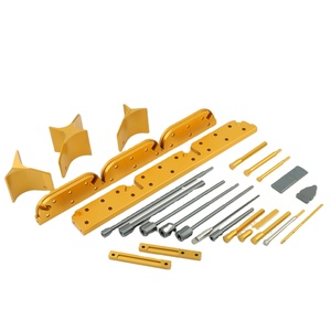 IJzerwerker gereedschap ponsen en matrijzen |   Op maat gemaakte draagbare pons- en matrijzen voor het knippen en ponsen van hoekstaal - Product Image 1