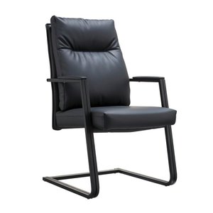 Chaise de bureau en cuir moderne et confortable 36208-2137C/229C/231C - Product Image 4