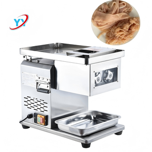 Machine à déchiqueter la viande de porc électrique entièrement automatique <span class=keywords><strong>Kitchenaid</strong></span> pour la cuisine à domicile - Product Image 1
