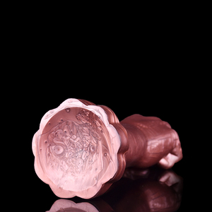 SXXY Huge <span class=keywords><strong>Fist</strong></span> Dildo Soft Silicone Finger Penis Sex Toys for Women Vaginal Sex Anal Butt Plug Adult Products - Product Image 4