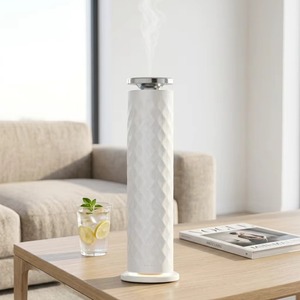 Diffuseur d'arômes silencieux à double liquide, écologique, sans eau, en plastique, 120 ml, pour hôtel et maison - Product Image 1