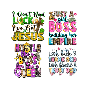 Custom Logo Heat Press <strong>Transfer</strong> Printing Stickers Labels Service Custom Logo Plastisol <strong>Iron</strong> <strong>on</strong> <strong>Transfer</strong> Printing for Garment - Product Image 4