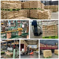 SECCO Poudre blanche pureté 99,8% Polyacrylamide anionique (PAM) Floculant Poids moléculaire 8-12 millions Certifié ISO9001 Eau