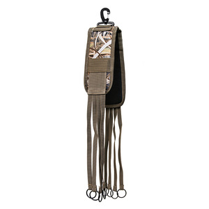 Sangle de transport multi-boucles en métal pour équipement de chasse et de pêche, support portable pour matériel de chasse au gibier d'eau - Product Image 2