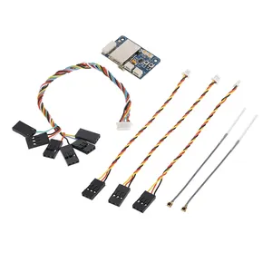 Flysky FS-X6B Receiver Bus Receiver Compatible with FS-i10 FS-i8 FS-i6X FS-i6S FS-i6 FS-i4X FS-i4 Transmitter for FPV Racing Dr