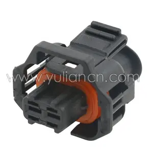 See larger image 1928403874 plug socket 2 pin female auto housing plastic connector automotive wire cable connector1 928 404 655