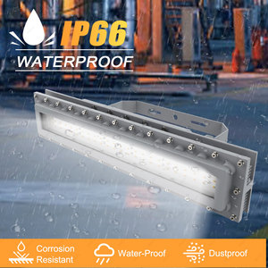 Factory Wholesale <strong>Explosion</strong>-<strong>proof</strong> Led <strong>Light</strong> Fixture 60W <strong>Explosion</strong> <strong>Proof</strong> <strong>Linear</strong> <strong>Light</strong> for Chemical Industry - Product Image 3