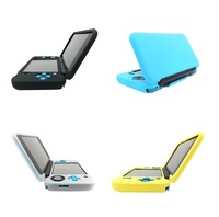 Nouvelle coque de protection en silicone souple pour console N NEW 2DS XL LL