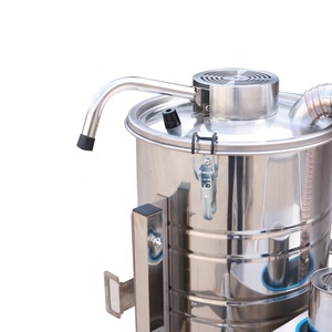 Aspirateur industriel sec et humide antidéflagrant manuel pour la poussière et le nouveau modèle 7500W - Product Image 5