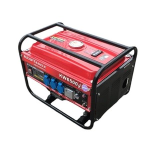 <b>Gasoline</b> <b>Generator</b> 2345KW Single Phase 110220V Air-Cooled Engine For Home Backup Construction Sites - Product Image 5