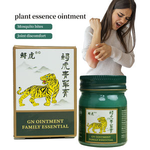 Krim Herbal Hijau Thailand untuk Sakit Kepala Dingin, Penggunaan Luar, Meredakan Nyeri, Menyegarkan Aroma, Mengatasi Pusing - Product Image 3