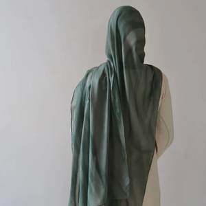 Nouveau turban en coton modal imprimé hijab doux et fin pour femmes musulmanes foulards et châles traditionnels - Product Image 2