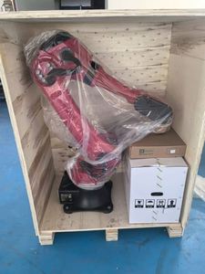 Componente de Robot Industrial: Riel Deslizante Lineal con Rodamiento, Tipo H, Accionamiento Eléctrico, Directo de Fábrica Bronte, IP65, 220V - Product Image 3