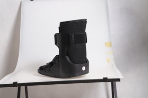 Botte de <span class=keywords><strong>marche</strong></span> gonflable à prix d'usine - Orthèse médicale pour la récupération post-opératoire, support pour <span class=keywords><strong>pied</strong></span> cassé et articulation de la cheville - Product Image 1