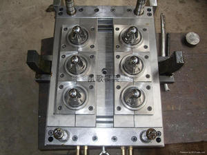 Nhà Máy Sản Xuất Khuôn Ép Nhựa <span class=keywords><strong>Pvc</strong></span> Lắp - Product Image 4