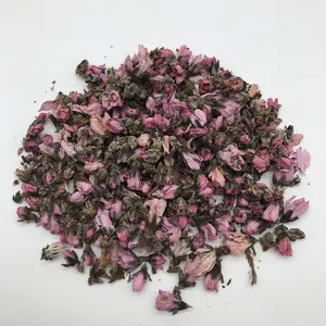 4032 Fen tao hua high premium refined pink peach blossom for tea