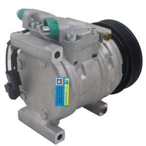 Compresseur de climatisation automobile 8FK351001-331 977011Y050 97701-0X100 pour Hyundai I10 Kia Picanto - Product Image 6