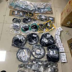 126-4174/130-0920/145-4683/290-0465/599-7270/6V-7444/7N-9121/20R-4771/464-3569/355-0773/510-2613/Joint de connecteur série AEC - Product Image 5