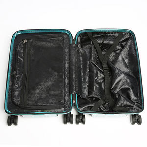 Vente en gros 2 Pièces Abs <span class=keywords><strong>Voyage</strong></span> Bagages Sacs Valises Durable TSA Bagages Spinner Roues <span class=keywords><strong>Valise</strong></span> Ensemble - Product Image 6