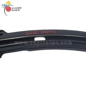 JENNEY Original Used M2.014.087 Chain Guide High Quality Mechanical Spare Part for Heidelberg Offset <b>Press</b> Spare Parts - Product Image 3