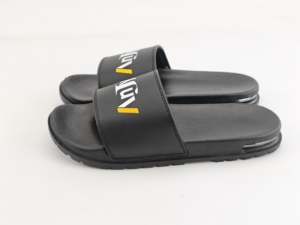 Pantuflas de Alta Calidad, Ligeras, Transpirables, con Diseño Impreso, Amortiguación de Aire, Logotipo 3D en Relieve de PVC, Cómodas y Personalizadas - Product Image 3