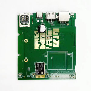 Clonage et Ingénierie Inverse <span class=keywords><strong>de</strong></span> PCBA, Service d'Assemblage Personnalisé d'Appareils Électroménagers <span class=keywords><strong>en</strong></span> <span class=keywords><strong>Ligne</strong></span> 24h/24, HASL ISO9001 - Product Image 1