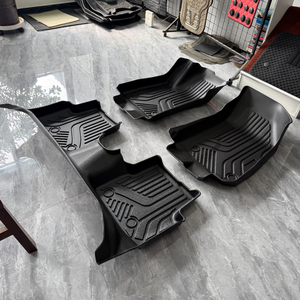 Alfombrillas de Auto TPE OEM ODM de Fábrica, Alfombrillas 3D Escaneadas, Aptas para Chevrolet Cobalt, para Todo Clima, Inodoras - Product Image 2