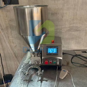 Máquina Inyectora de Relleno para Donuts, Máquina de Relleno de Mermelada para Pasteles, Máquina de Inyección de Crema para Pasteles - Product Image 6