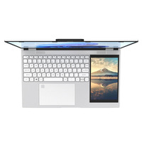 Ordinateur portable portable Intel Celeron N100 15,6 pouces + 7 pouces 1920*1080, processeur I7 I9, Windows 11 anglais, vente en gros d'usine, pour l'éducation