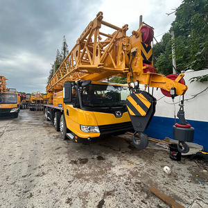 Penjualan langsung pabrik digunakan 35 <span class=keywords><strong>Ton</strong></span> XCT35 derek truk seluler asli Cina <span class=keywords><strong>50</strong></span> <span class=keywords><strong>Ton</strong></span> derek Motor kotak roda gigi pompa angkat tinggi 80 <span class=keywords><strong>Ton</strong></span> - Product Image 6