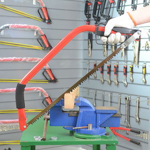Create Flag Garden Esclipes Handwerkzeug Hack Saw Frame Blade - Product Image 2