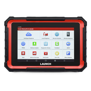Outil automobile professionnel X-431 PROS OBD 2 LAUNCH-29 1. Outil automobile avancé pour la lecture et l'effacement rapides des données - Product Image 3