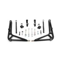 Meilleures ventes : Kits complets d'angle de braquage pour bras de suspension inférieur avant BMW E46