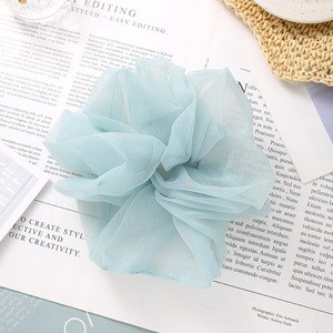 Coletero <span class=keywords><strong>de</strong></span> Organza Lavanda Extra Grande - Coletero <span class=keywords><strong>de</strong></span> <span class=keywords><strong>Tul</strong></span> Transparente <span class=keywords><strong>para</strong></span> Cola <span class=keywords><strong>de</strong></span> Caballo <span class=keywords><strong>de</strong></span> Gran Volumen y Moño, Accesorio <span class=keywords><strong>para</strong></span> <span class=keywords><strong>el</strong></span> <span class=keywords><strong>Cabello</strong></span> - Product Image 3