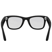 Gafas Inteligentes MT5 ULTRA con Asistente IA, Cámara 4K de 8MP, WiFi 6, BT 5.4, Traducción, IP65 Impermeables, 35g, con Estuche de 2000mAh