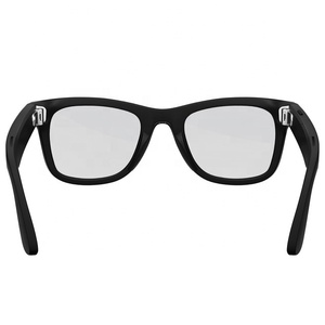MT5 ULTRA AI Assistant Powered Smart Glasses 8MP 4K Camera WiFi 6 BT 5.4 Translation IP65 Waterproof 35g Glass with 2000mAh Case - Product Image 6