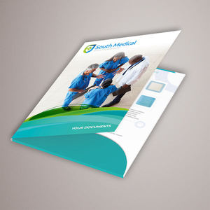 Bán buôn tùy chỉnh Manila Túi giấy mở rộng trình bày tập tin thư mục cho các tài liệu - Product Image 3