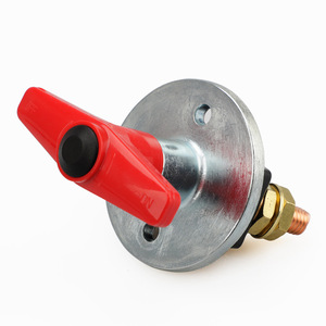 CNSPEED 12V แบตเตอรี่สวิตช์ไอโซเลเตอร์ 300A สำหรับรถยนต์รถบรรทุกเรือ - Product Image 2