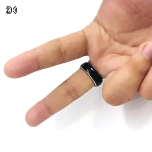 金属RFID环标签访问控制中间数字共享13.56mhz陶瓷RFID NFC环