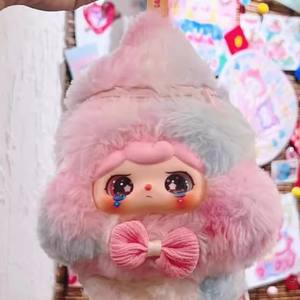 Auténtico peluche <span class=keywords><strong>Crie</strong></span> Poopy Bag serie caja ciega adorno de escritorio juguete de moda regalo sorpresa para niñas - Product Image 3