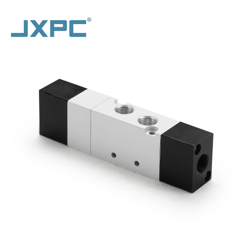 4A100 Series Pneumatic Control Air Pilot Valve Solenoid Valve for Machinery Applications