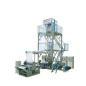 Máquina de soplado de película plástica, tres capas, económica, <span class=keywords><strong>ABC</strong></span> - Product Image 6