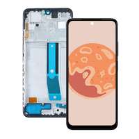 Pantalla LCD para Teléfono Móvil Redmi Note 12 Pro con Marco, Pantalla LCD de Repuesto al por Mayor para Redmi Note 12 Pro 5g, LCD Original