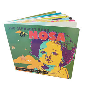 โรงพิมพ์หนังสือเด็กแบบสั่งทำพิเศษสำหรับเด็ก - Product Image 6
