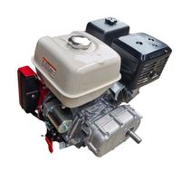 Diverses marques de moteur de modification de moteur de kart avec réducteur d'embrayage 1/2 moteur à essence 5.5hp 6.5hp 9hp 13hp OHV 1800rpm