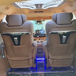 Accessoires d'intérieur de voiture Accessoires d'amélioration Sièges de fourgonnette de luxe bon marché pour W447 pour <span class=keywords><strong>Mercedes</strong></span> Benz V-class VITO sprinter seat - Product Image 3